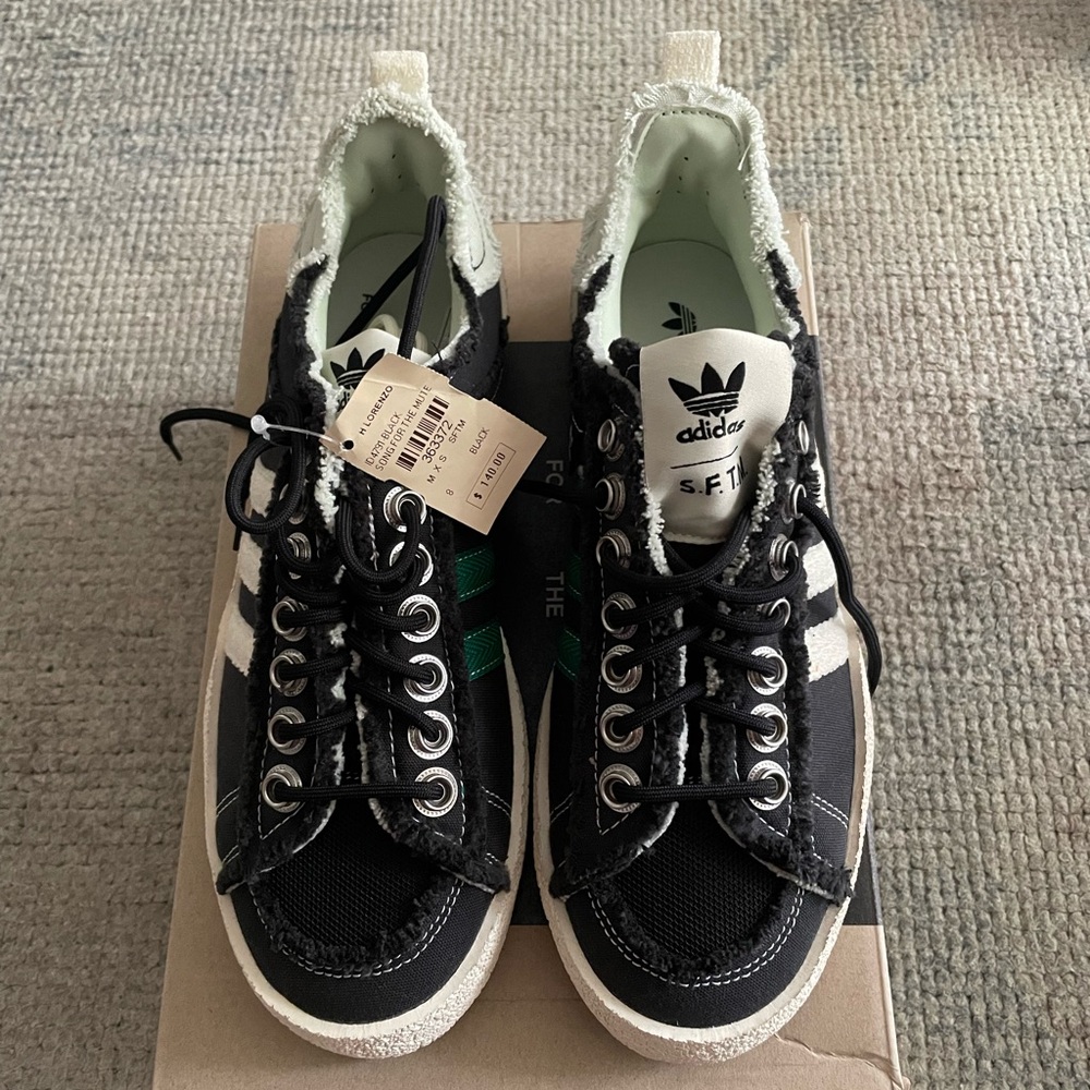 adidas campus 80s song for the mute